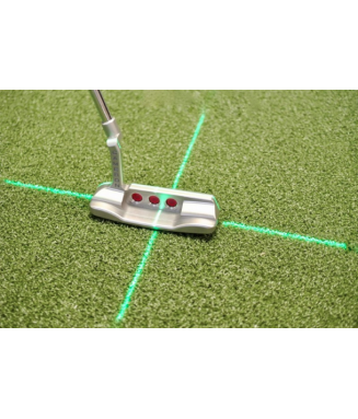 Groove + Putting Laser ©