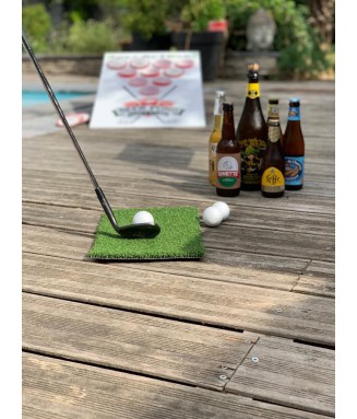 Beer Pong - Golf Game
