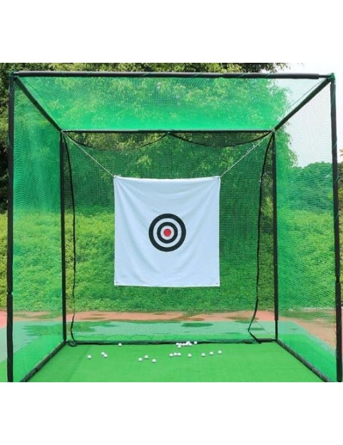 Filet d'entraînement de cricket en nylon épaisseur 1,5 mm