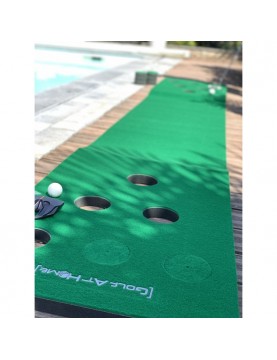 Putt pong