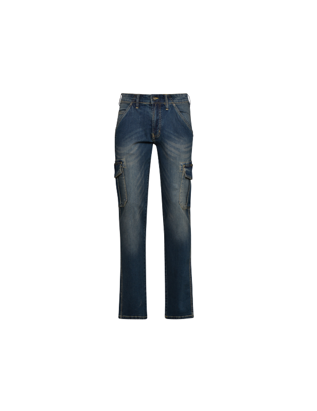 Pantalon cargo stone