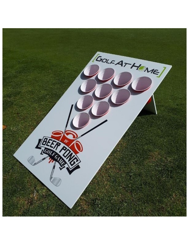 Beer Pong Golf Game