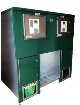 Distrib de balles "Classic"...