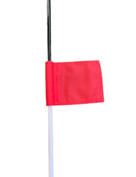 Fanion marqueur d'emplacement