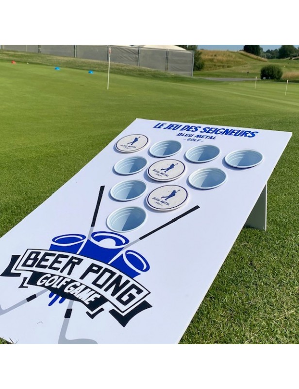 Beer Pong - Golf Game