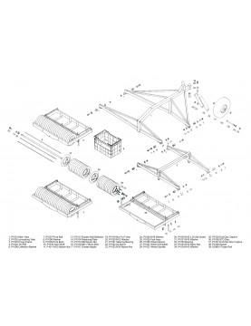 Pièces détachées pour...