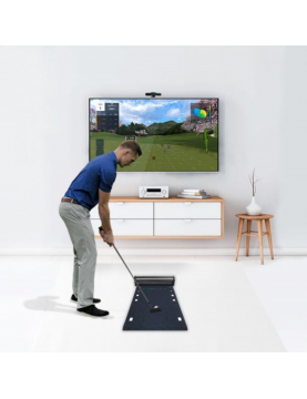 Simulateur de Putting - Haute qualité