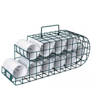 Panier Station de Lavage