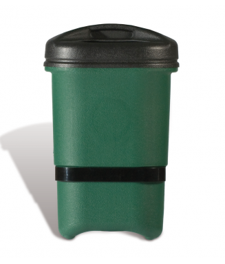 Poubelle lave-balles